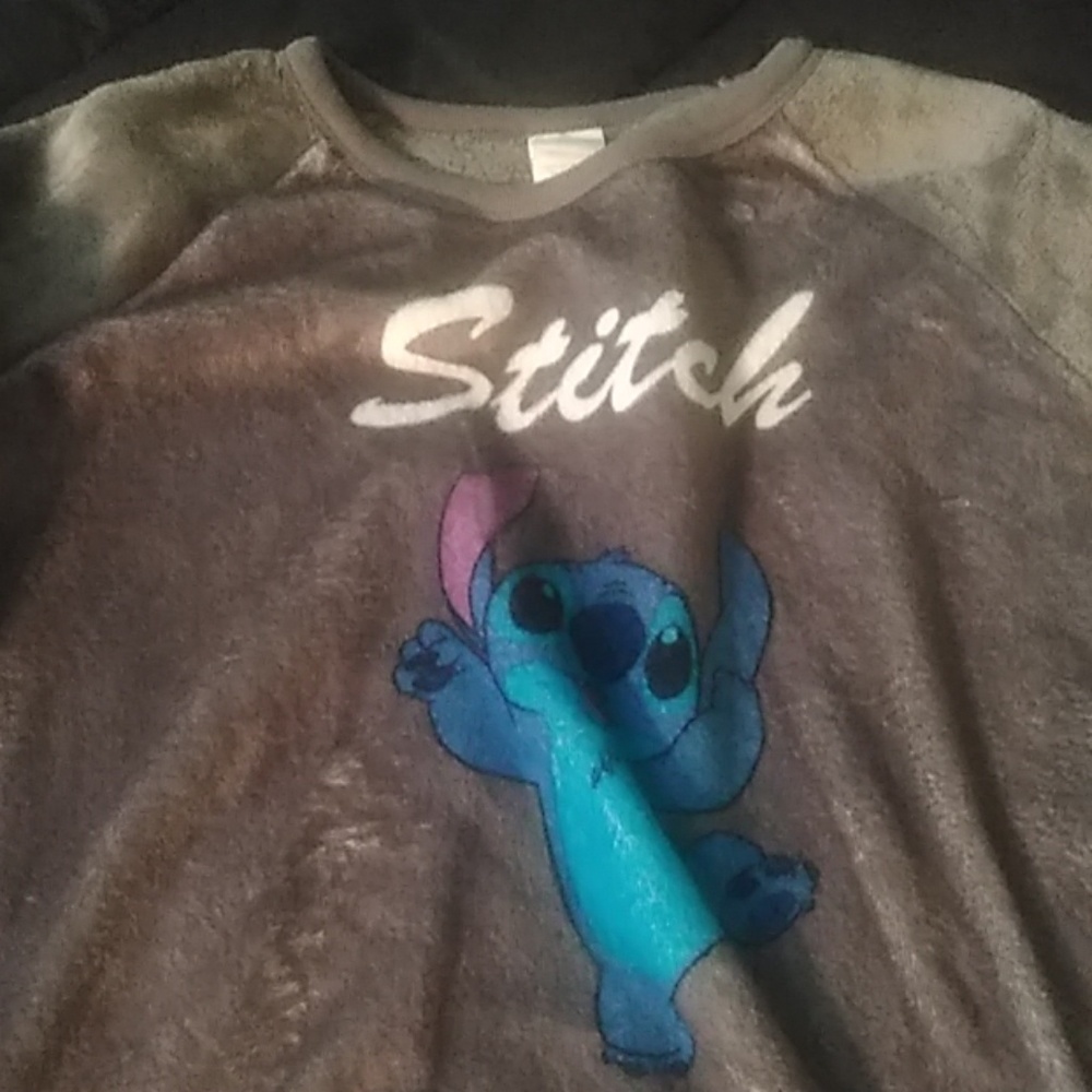 Stitch shirt